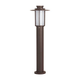 Modern Minimalist IP54 Waterproof LED Garden Pathway Bollard Light for Courtyard and Villa