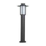 Modern Minimalist IP54 Waterproof LED Garden Pathway Bollard Light for Courtyard and Villa