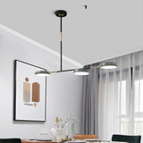 Modern Minimalist LED Pendant Chandelier for Living Room and Dining Area Lighting