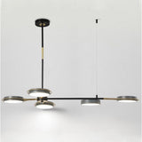 Modern Minimalist LED Pendant Chandelier for Living Room and Dining Area Lighting