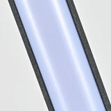 Modern Minimalist LED Strip Outdoor Floor Lamp Waterproof IP65 Garden Lawn Pathway Light