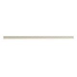 Modern Minimalist Linear LED Strip Ceiling Light Dimmable Flush Mount with Remote Control