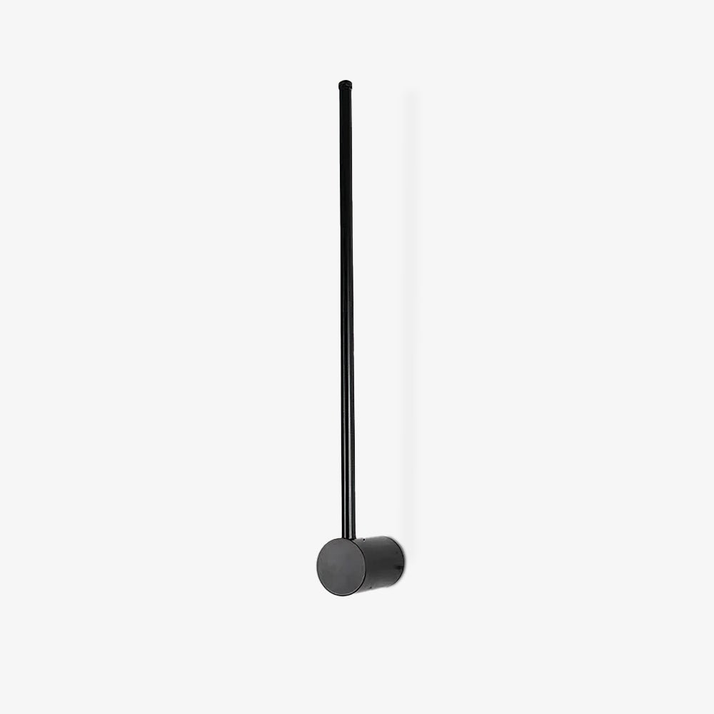 Modern Minimalist Linear LED Wall Sconce Architectural Slim Tube Light Fixture