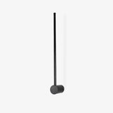Modern Minimalist Linear LED Wall Sconce Architectural Slim Tube Light Fixture