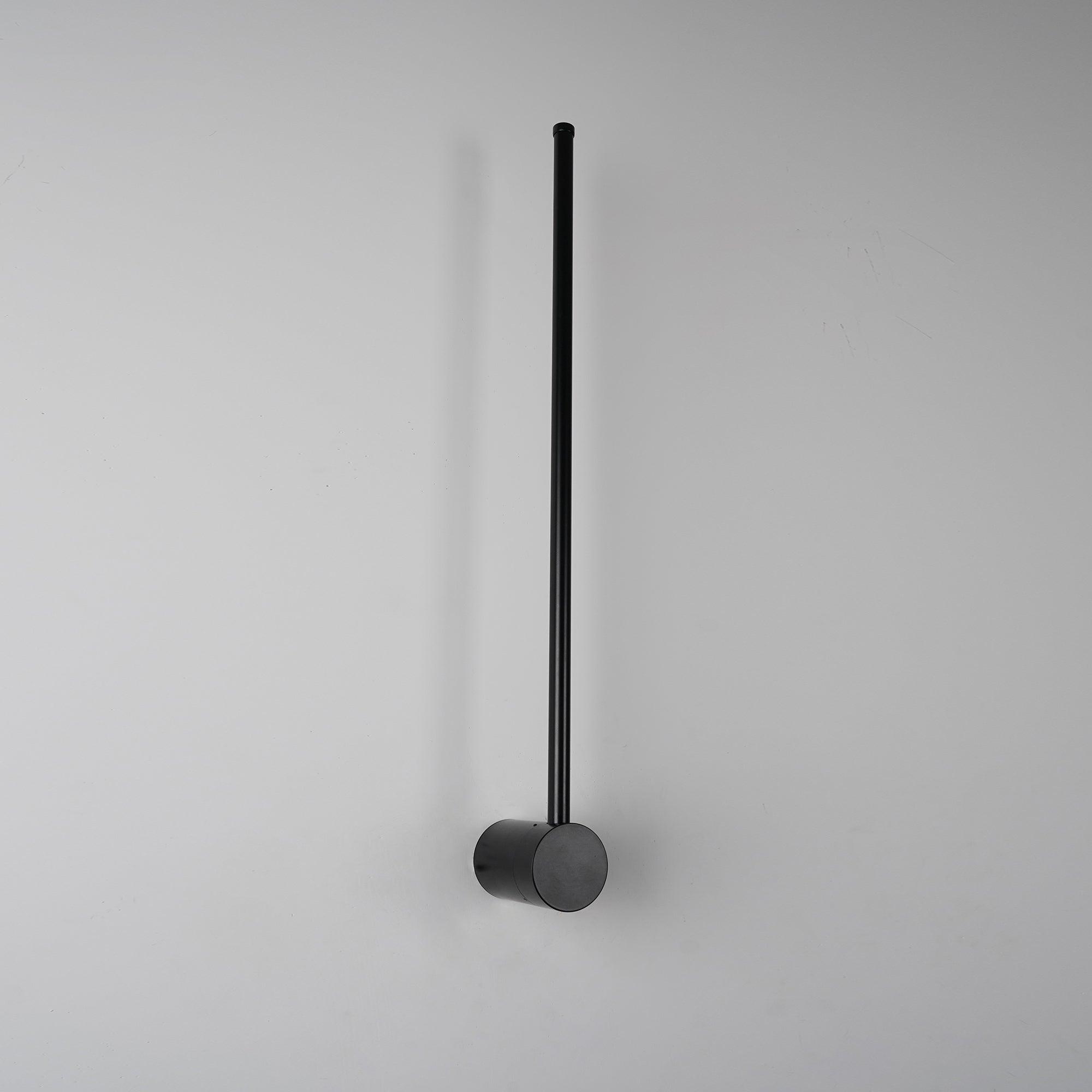 Modern Minimalist Linear LED Wall Sconce Architectural Slim Tube Light Fixture