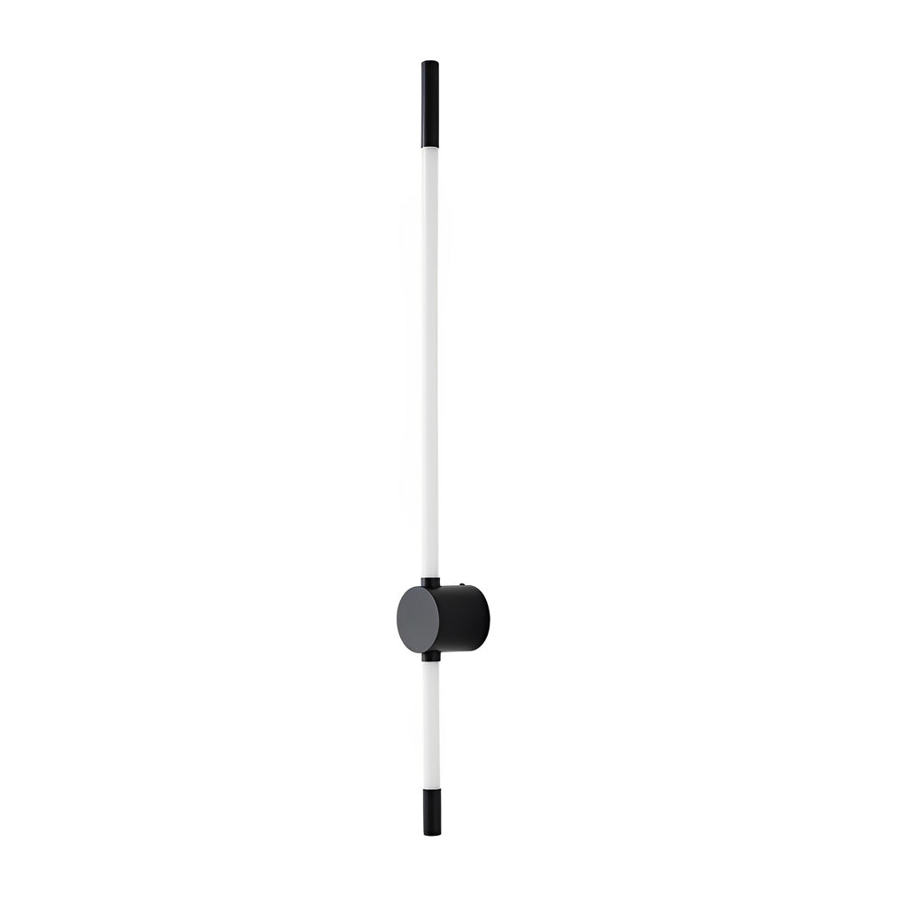Modern Minimalist Long Strip LED Wall Sconce Acrylic Linear Light for Bedroom Living Room