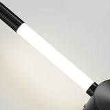 Modern Minimalist Long Strip LED Wall Sconce Acrylic Linear Light for Bedroom Living Room