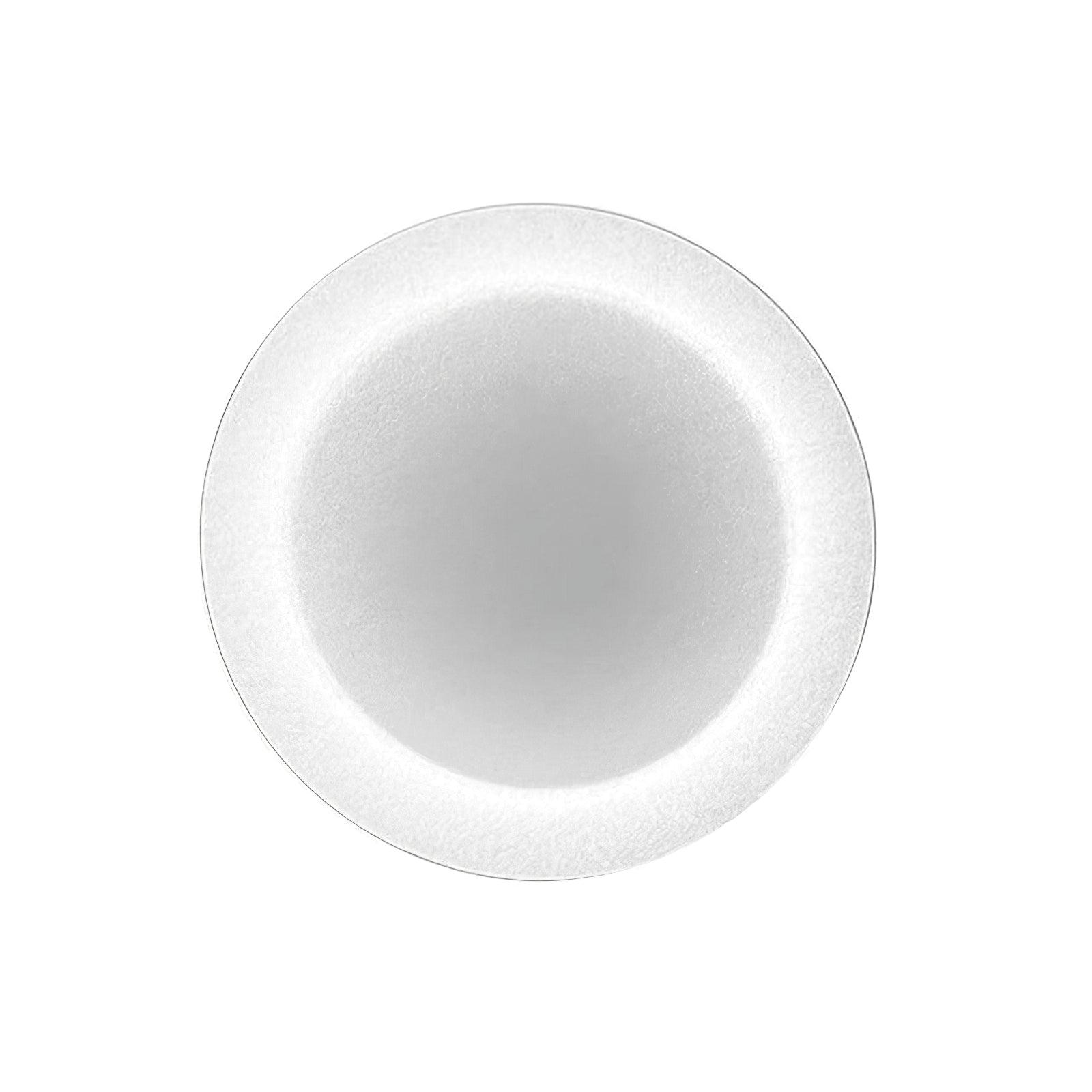 Modern Minimalist Relax Plug in Wall Sconce with Paper Shade Soft Ambient LED Lighting Set of 2
