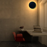 Modern Minimalist Waterproof Aluminum LED Wall Lamp Outdoor Landscape Lighting Sconce