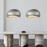 Modern Moon Inspired Artistic Pendant Light Khmara Style for Kitchen Island and Dining Room