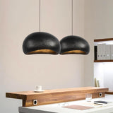 Modern Moon Inspired Artistic Pendant Light Khmara Style for Kitchen Island and Dining Room