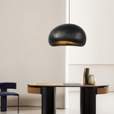 Modern Moon Inspired Artistic Pendant Light Khmara Style for Kitchen Island and Dining Room