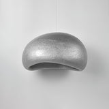 Modern Moon Inspired Artistic Pendant Light Khmara Style for Kitchen Island and Dining Room