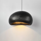Modern Moon Inspired Artistic Pendant Light Khmara Style for Kitchen Island and Dining Room