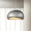 Modern Moon Inspired Artistic Pendant Light Khmara Style for Kitchen Island and Dining Room