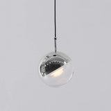 Modern Multi Head Glass Sphere LED Pendant Light for Restaurant and Home Decor