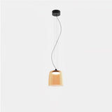 Modern Multi Level Glass Pendant Light LED Ceiling Fixture for Home and Office