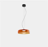 Modern Multi Level Glass Pendant Light LED Ceiling Fixture for Home and Office