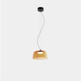 Modern Multi Level Glass Pendant Light LED Ceiling Fixture for Home and Office