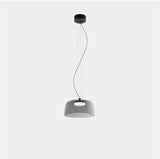 Modern Multi Level Glass Pendant Light LED Ceiling Fixture for Home and Office