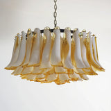 modern-murano-caramel-glass-petal-chandelier-luxury-living-room-pendant-light