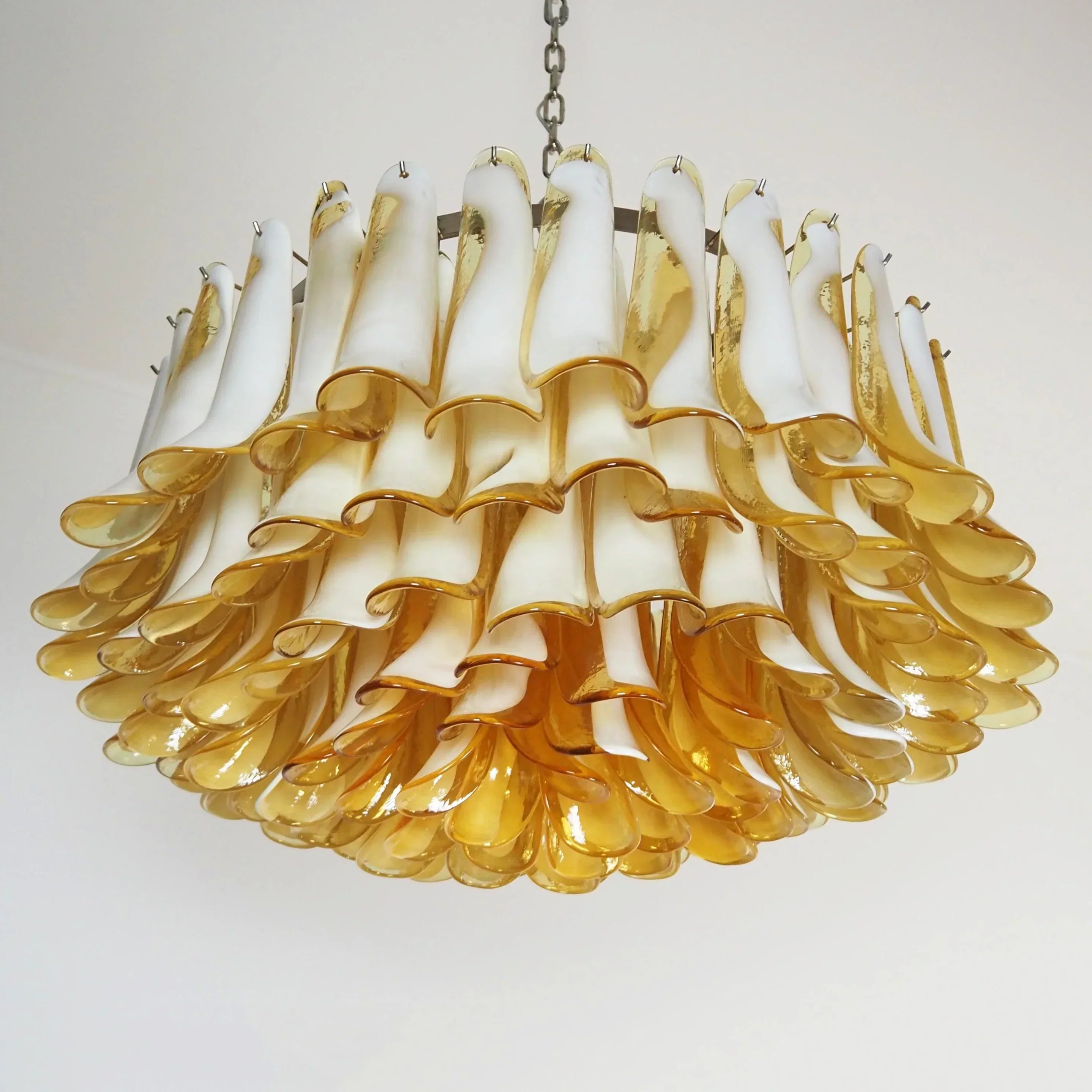 modern-murano-caramel-glass-petal-chandelier-luxury-living-room-pendant-light