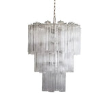 modern-murano-glass-tube-chandelier-clear-glass-pendant-lighting-for-living-room