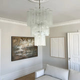 modern-murano-glass-tube-chandelier-clear-glass-pendant-lighting-for-living-room