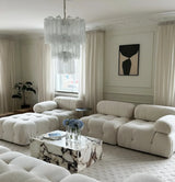 modern-murano-glass-tube-chandelier-clear-glass-pendant-lighting-for-living-room