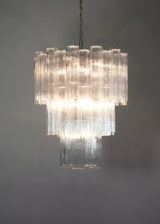 modern-murano-glass-tube-chandelier-clear-glass-pendant-lighting-for-living-room