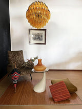 modern-murano-poliedri-amber-glass-spherical-chandelier-for-elegant-interior-lighting
