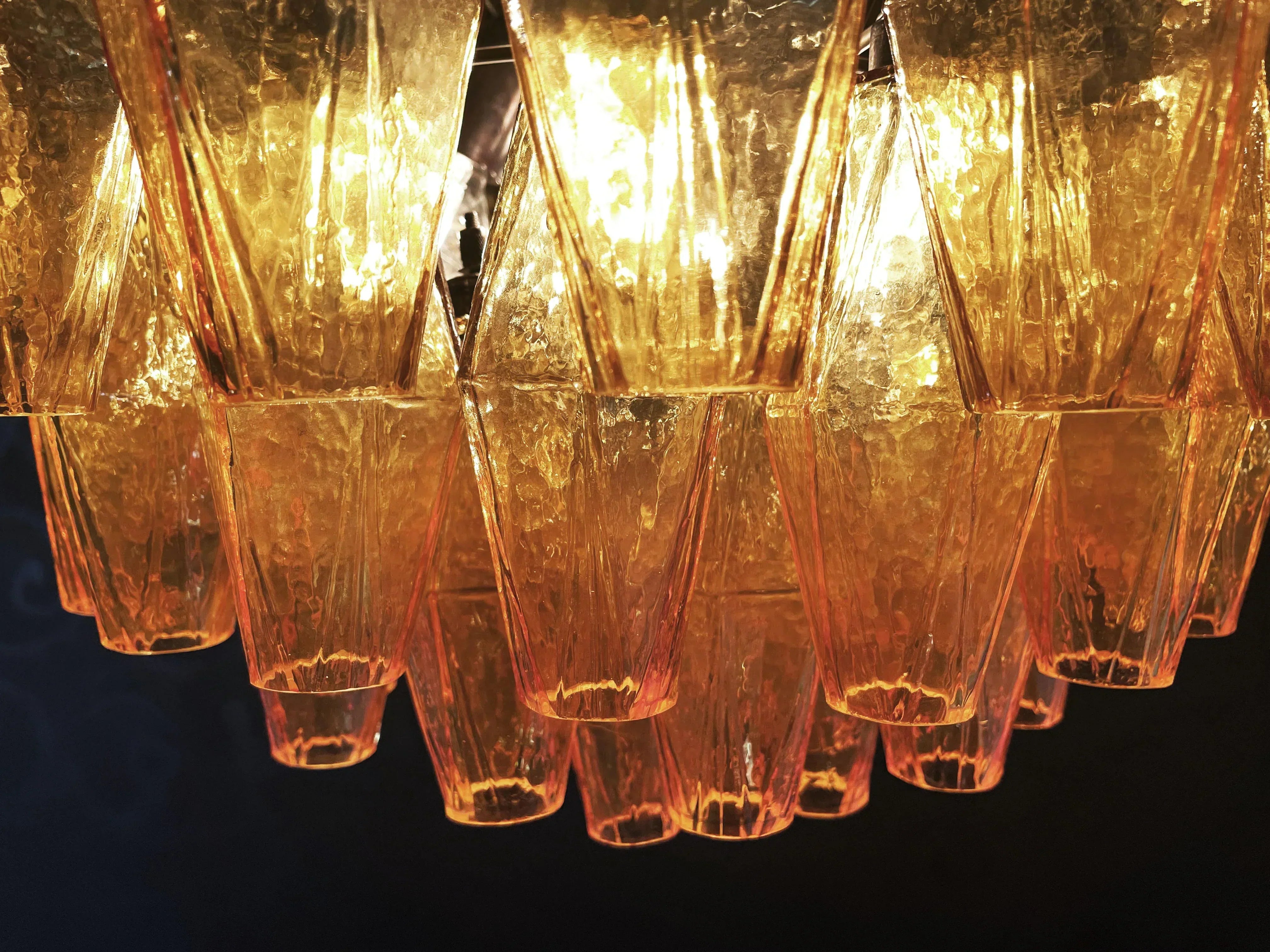 modern-murano-poliedri-amber-glass-spherical-chandelier-for-elegant-interior-lighting