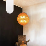 modern-murano-poliedri-amber-glass-spherical-chandelier-for-elegant-interior-lighting