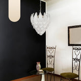 modern-murano-style-frosted-carved-glass-leaves-chandelier-elegant-hanging-light-fixture