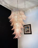 modern-murano-style-handcrafted-pink-glass-spiral-chandelier-luxury-pendant-light-for-entryway