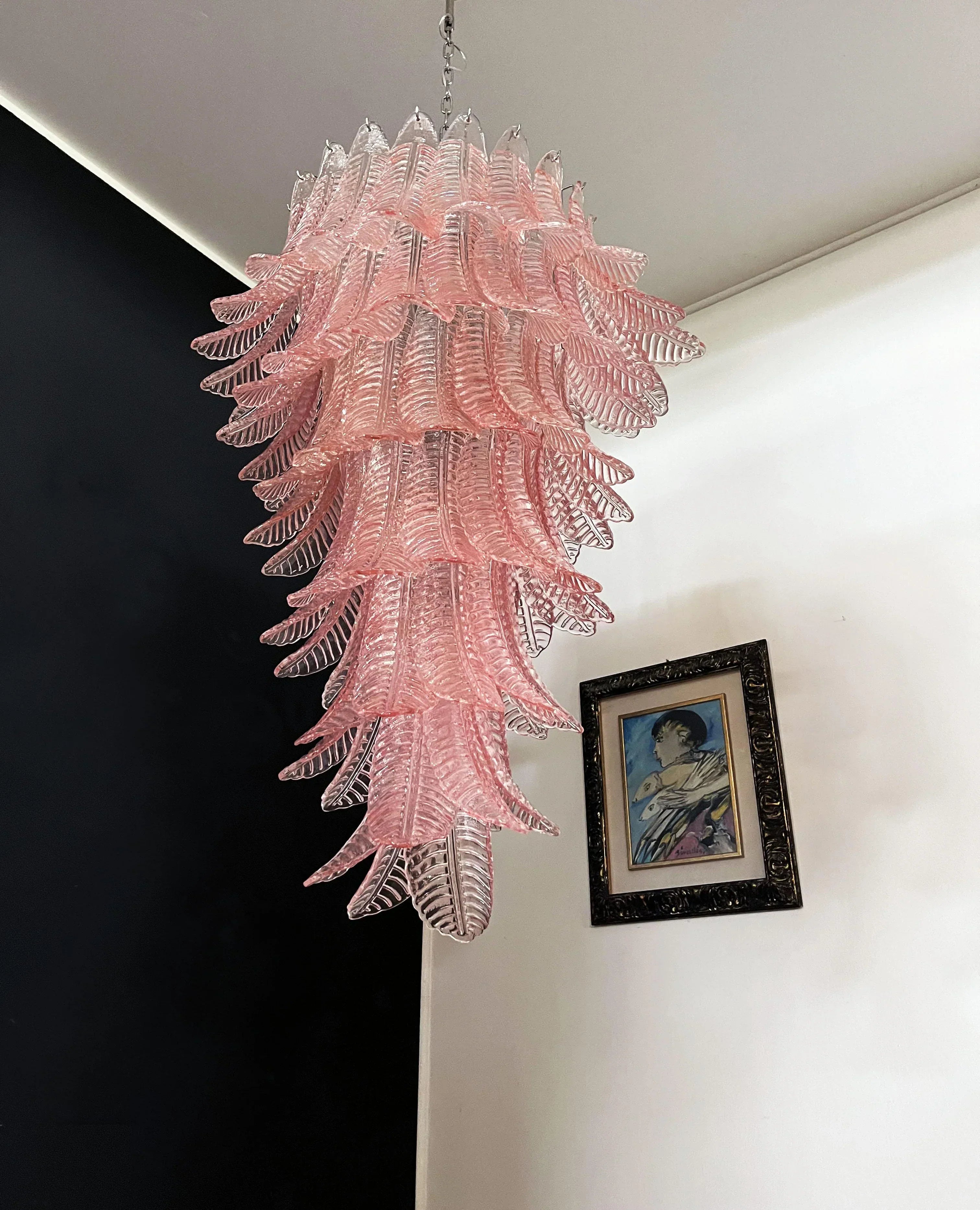modern-murano-style-handcrafted-pink-glass-spiral-chandelier-luxury-pendant-light-for-entryway