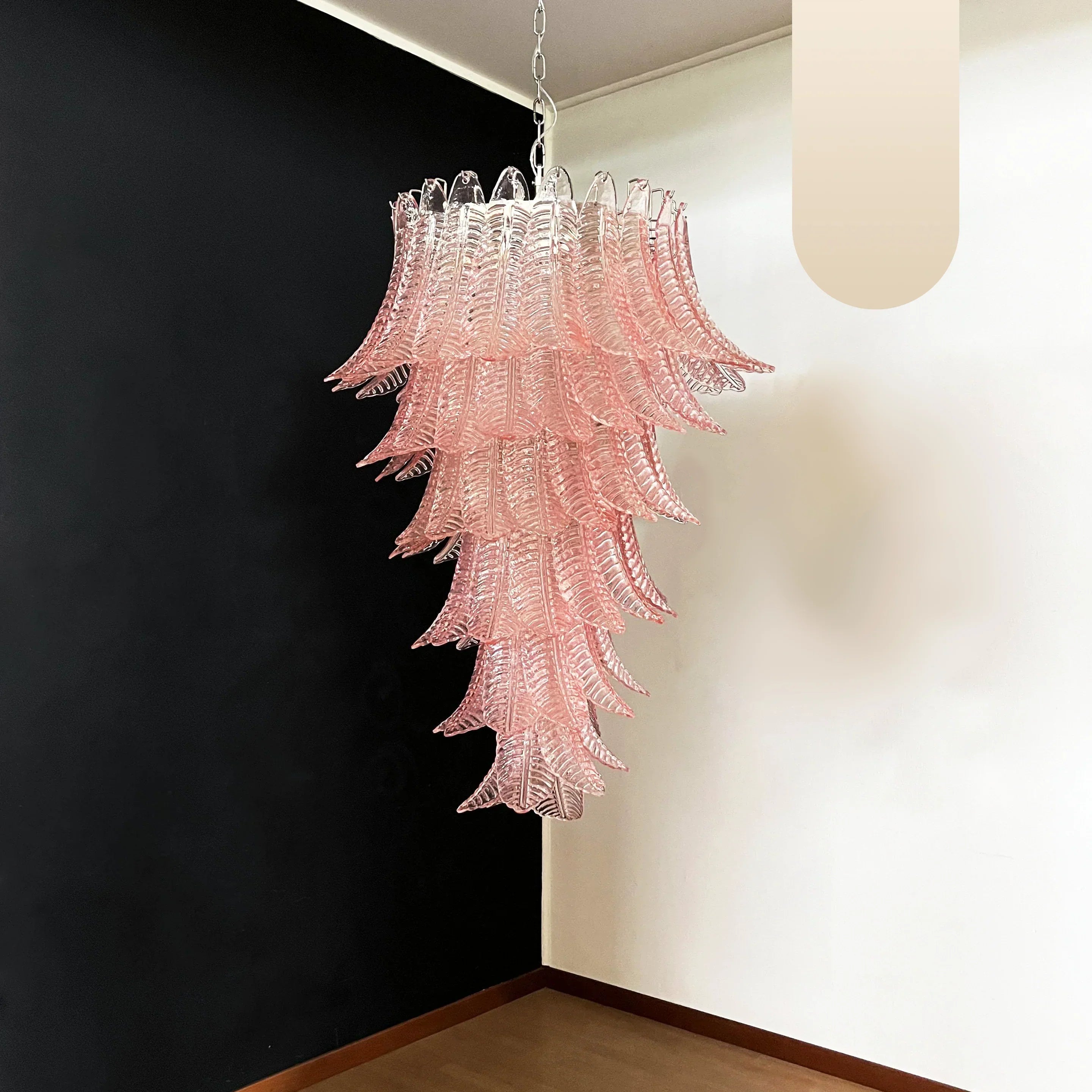 modern-murano-style-handcrafted-pink-glass-spiral-chandelier-luxury-pendant-light-for-entryway