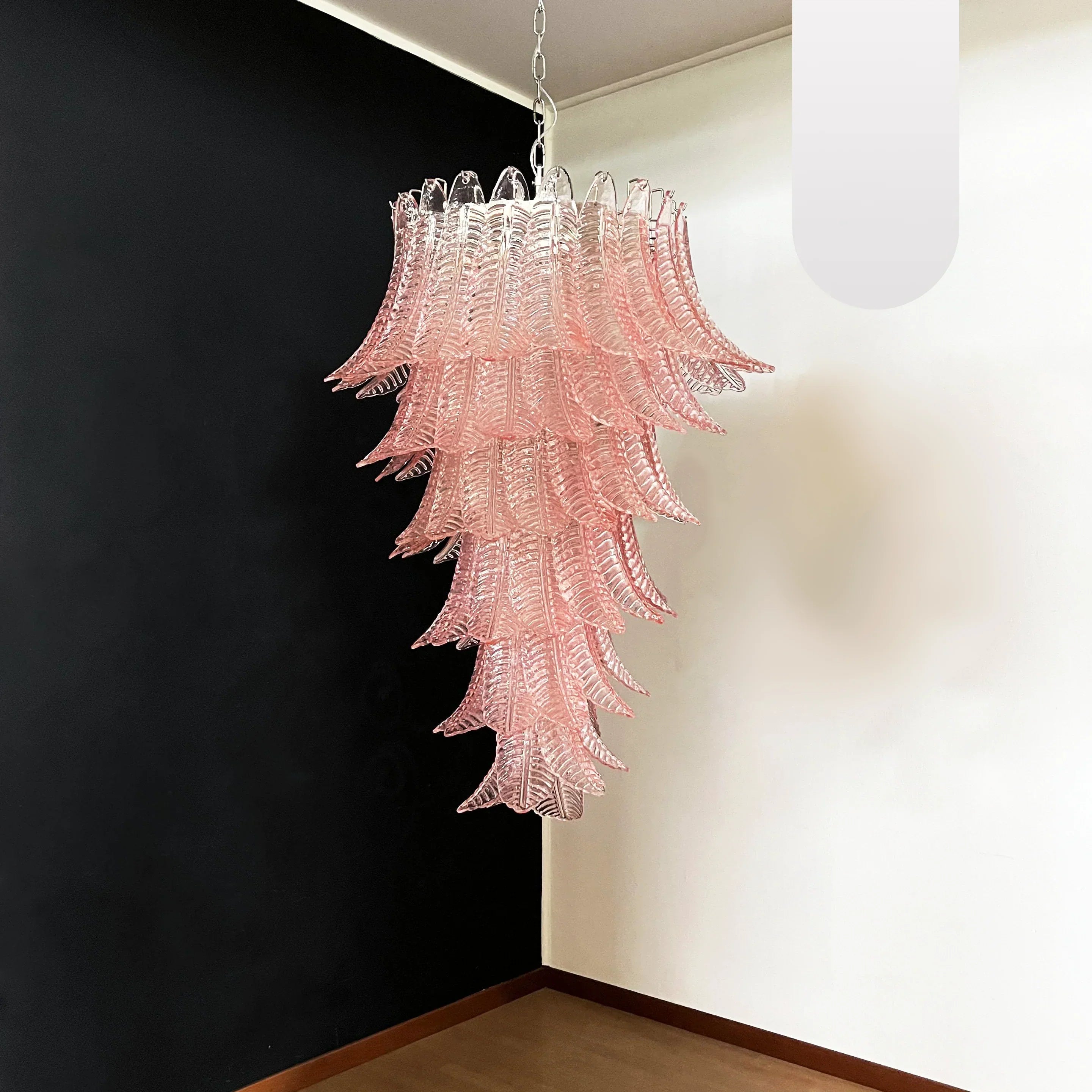 modern-murano-style-handcrafted-pink-glass-spiral-chandelier-luxury-pendant-light-for-entryway
