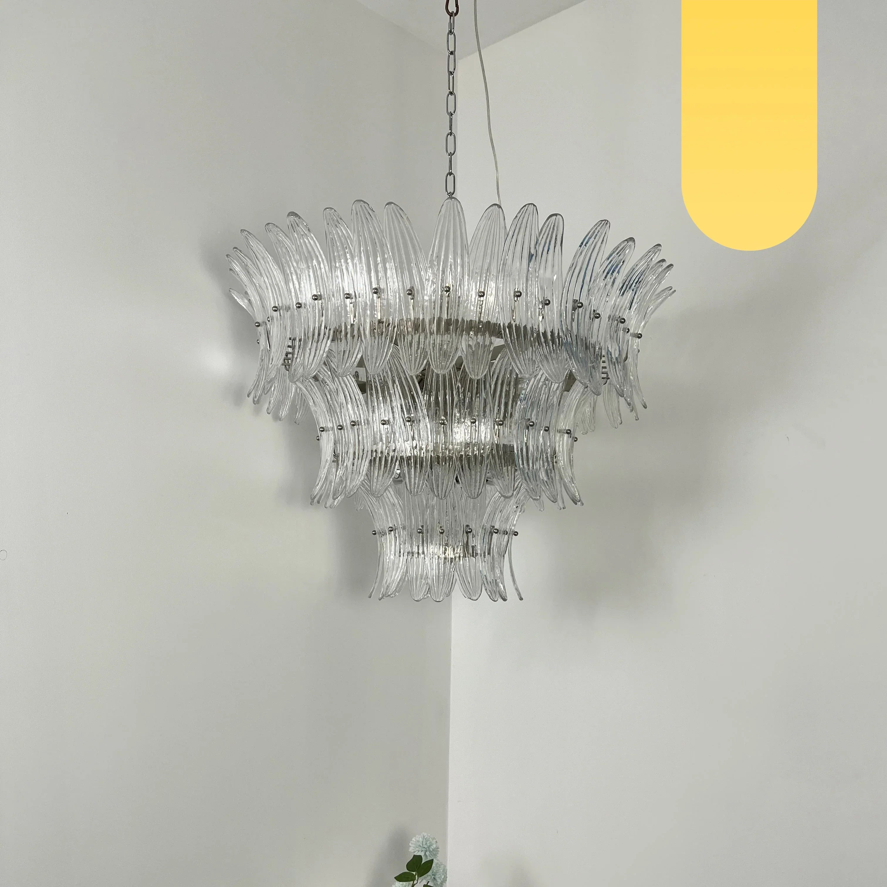 modern-murano-style-palm-leaf-glass-chandelier-with-hand-blown-discs