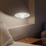 Modern Nordic 3D Printed Pendant Light Minimalist Chandelier for Dining Room and Bedroom