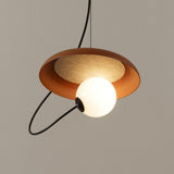 Modern Nordic 3D Printed Pendant Light Minimalist Chandelier for Dining Room and Bedroom
