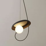Modern Nordic 3D Printed Pendant Light Minimalist Chandelier for Dining Room and Bedroom