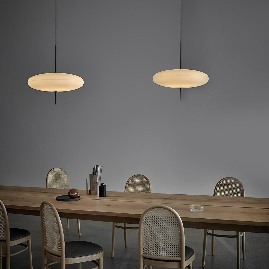 Modern Nordic Acrylic Chandelier Creative Art Small Pendant Lighting for Living Room