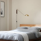 Modern Nordic Adjustable Swing Arm Wall Lamp Creative E27 Industrial Retro Sconce