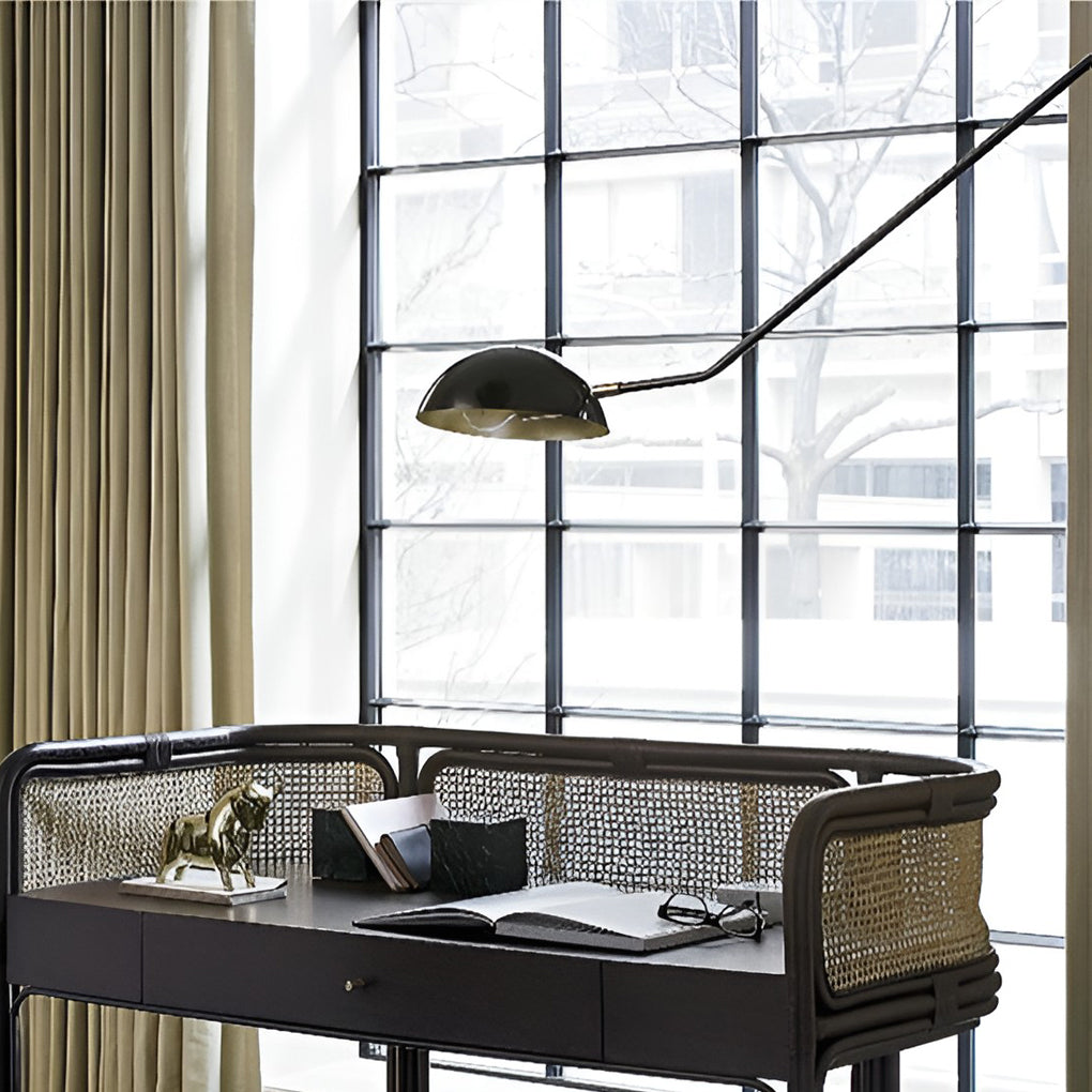 Modern Nordic Adjustable Swing Arm Wall Lamp Creative E27 Industrial Retro Sconce