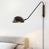 Modern Nordic Adjustable Swing Arm Wall Lamp Creative E27 Industrial Retro Sconce