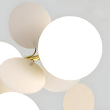 Modern Nordic Branch Style Pendant Light Art Deco Multicolored LED Chandelier Ceiling Fixture