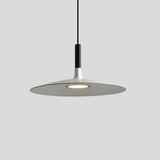 Modern Nordic LED Circular Disc Pendant Light for Kitchen and Dining Room