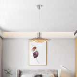 Modern Nordic Multi Layer Aluminum Pendant Light for Dining Room and Coffee Shop