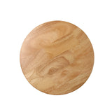 Modern Nordic Oak Wood LED Wall Sconce Round and Oval Design Bedside Lamp for Home Decor
